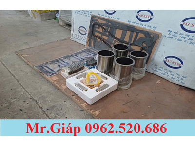 Bộ Hơi Động Cơ 4102, Phụ Tùng Đại Tu Máy Lai Mooc Xi Măng