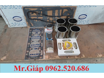 Bộ Hơi Động Cơ 4102, Phụ Tùng Đại Tu Máy Lai Mooc Xi Măng