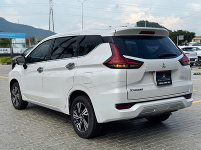 Xpander AT Trắng 2020