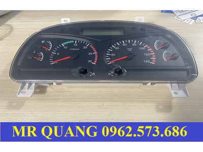 Đồng hồ taplo Shacman M3000