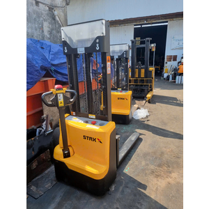 Xe nâng điện model WS15H-3000 tải trọng 1500kg nâng cao tối đa 3000mm