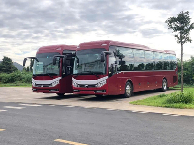 XE GIƯỜNG NẰM THACO 24 CHỖ (THACO 24 PHÒNG)