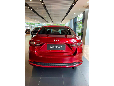 NEW MAZDA 2 AT (NÂNG CẤP)
