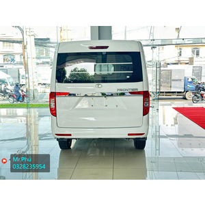 XE THACO VAN TF450V2S ( TOWNER T0-2.6 ) THÙNG DÀI 2m6 TẢI 945KG