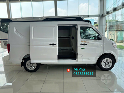 THACO FRONTIER TF450V2S PHIÊN BẢN SỐ TỰ ĐỘNG THÙNG 2m6