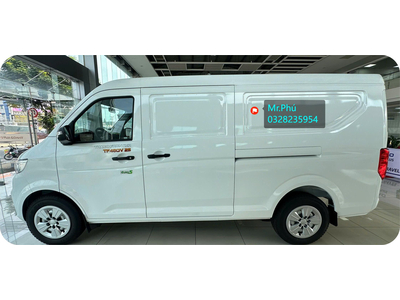 THACO FRONTIER TF450V2S PHIÊN BẢN SỐ TỰ ĐỘNG THÙNG 2m6