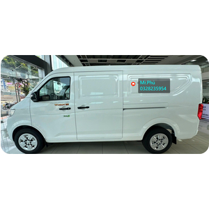 THACO FRONTIER TF450V2S PHIÊN BẢN SỐ TỰ ĐỘNG THÙNG 2m6