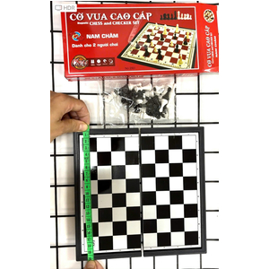 Bộ cờ vua nam châm 20x20cm