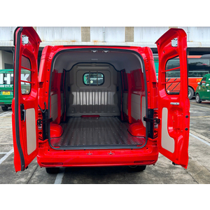 Xe VAN TF480V2S SƠN MÀU ĐỎ J&T