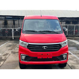 Xe VAN TF480V2S SƠN MÀU ĐỎ J&T