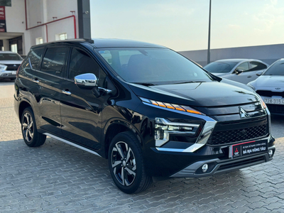 Xpander Premium Đen 2024