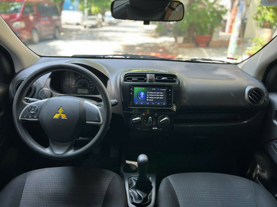 Attrage MT Trắng 2021