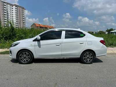 Attrage MT Trắng 2021