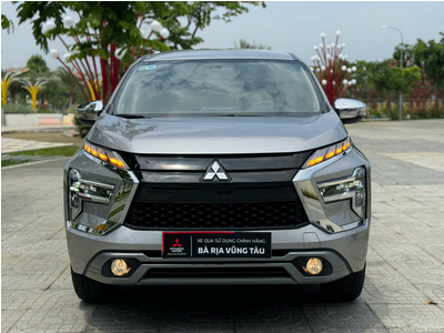 Xpander Premium Bạc 2022