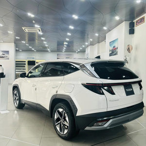 Hyundai Tucson 2.0 Dầu Đặc Biệt