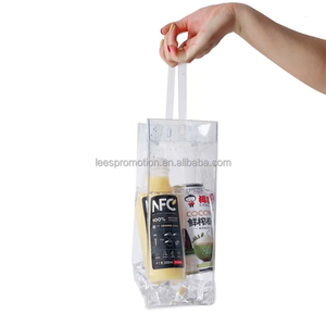 Túi PVC quai xách Đồ uống