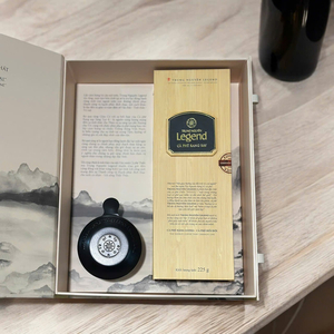 Hộp Quà tặng Cà phê Legend Trung Nguyên
