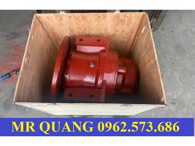 Hộp giảm tốc xe trộn bê tông