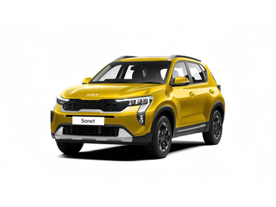 New KIA Sonet 1.5L AT