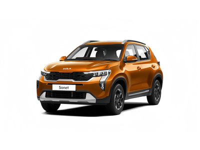 New KIA Sonet 1.5L AT