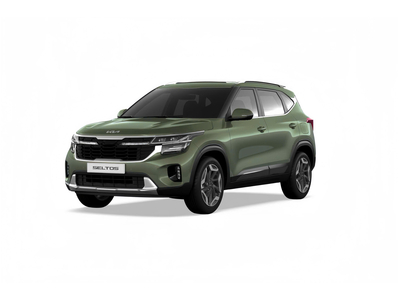 New KIA Seltos 1.5L AT
