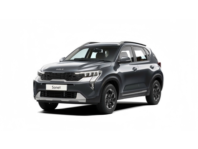 New KIA Sonet 1.5L AT