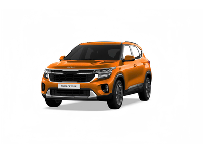 New KIA Seltos 1.5L AT