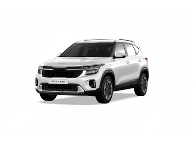 New KIA Seltos 1.5L AT