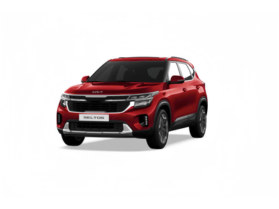 New KIA Seltos 1.5L AT