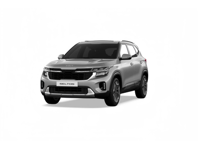 New KIA Seltos 1.5L AT