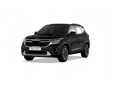 New KIA Seltos 1.5L AT