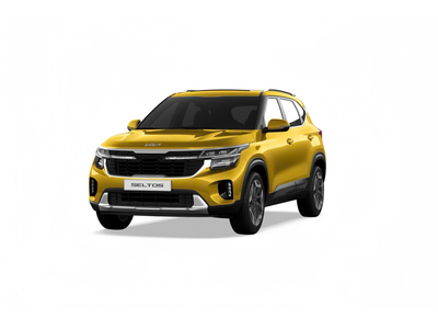 New KIA Seltos 1.5L AT