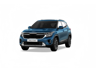 New KIA Seltos 1.5L AT