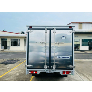 XE TẢI THACO TOWNER T1-2.3 (TF220) THÙNG KÍN DÀI 2m3 TẢI 990Kg MỚI NHẤT