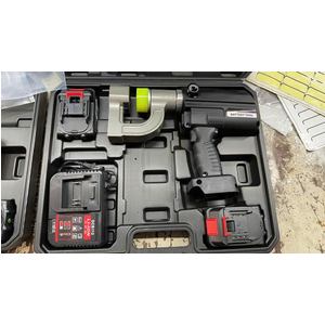 Đột máng cáp thủy lực dùng pin NCH-32