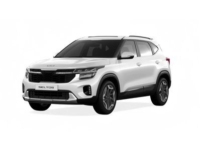 New KIA Seltos 1.5L AT