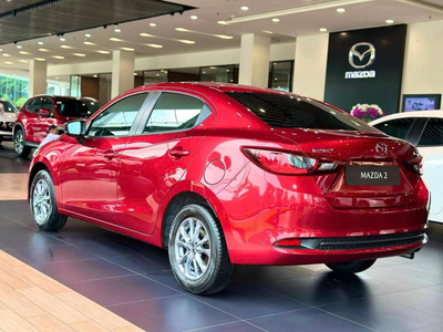 NEW MAZDA 2 AT (NÂNG CẤP)