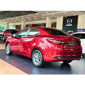 NEW MAZDA 2 AT (NÂNG CẤP)