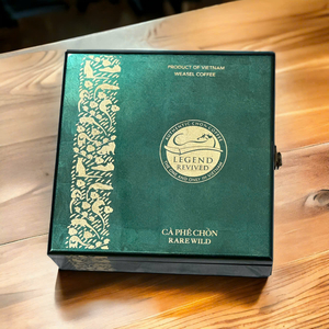Cà phê Chồn Tự Nhiên-Legend Revived ( 250gr)