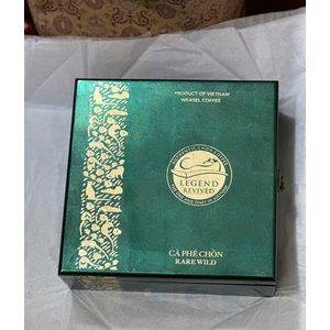 Cà phê Chồn Tự Nhiên-Legend Revived ( 250gr)