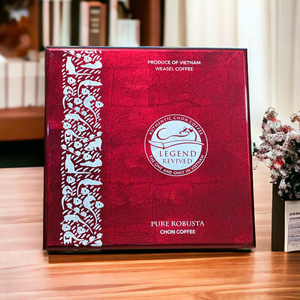 Cà phê Chồn Robusta ( 250gr) Legend Robusta