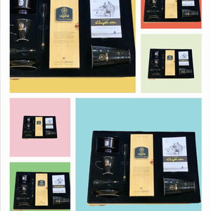 Hộp quà CAFE LEGEND Cao Cấp