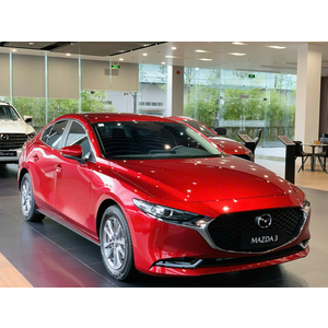 Mazda 3 1.5L Luxury