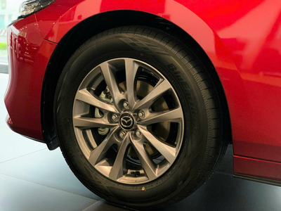 All-New Mazda 3 1.5L Luxury