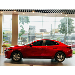 Mazda 3 1.5L Luxury