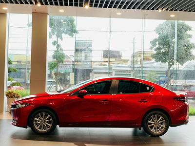 All-New Mazda 3 1.5L Luxury