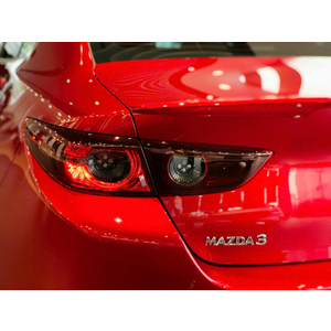 Mazda 3 1.5L Luxury