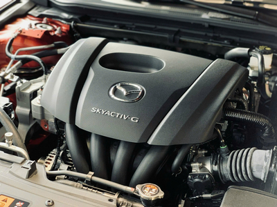 Mazda3 1.5L Luxury