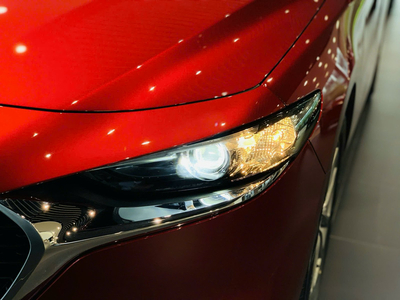 All-New Mazda 3 1.5L Luxury