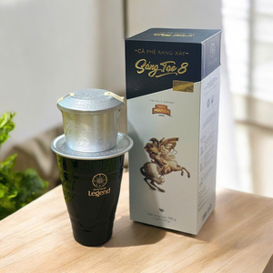 Hộp Quà Cà phê SÁNG TẠO 8 Cao Cấp